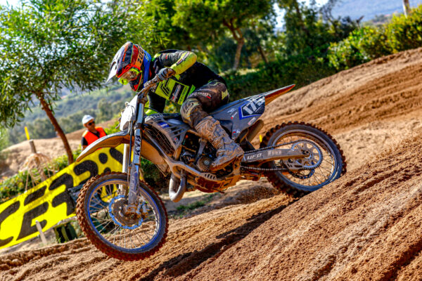 Giacomo Cinquemani 2026 CI MX Junior Alghero