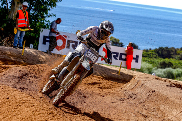 Giacomo Dondè 2026 CI MX Junior Alghero