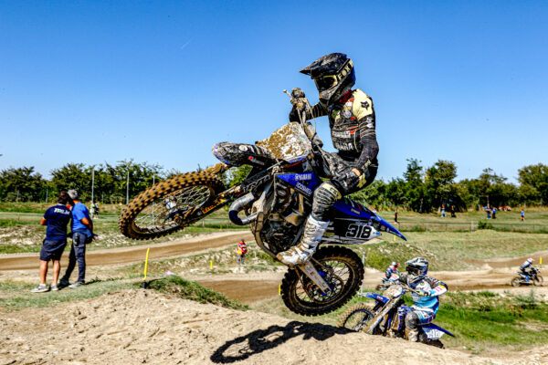 Giacomo Dondè 2026 CI MX Junior Mantova