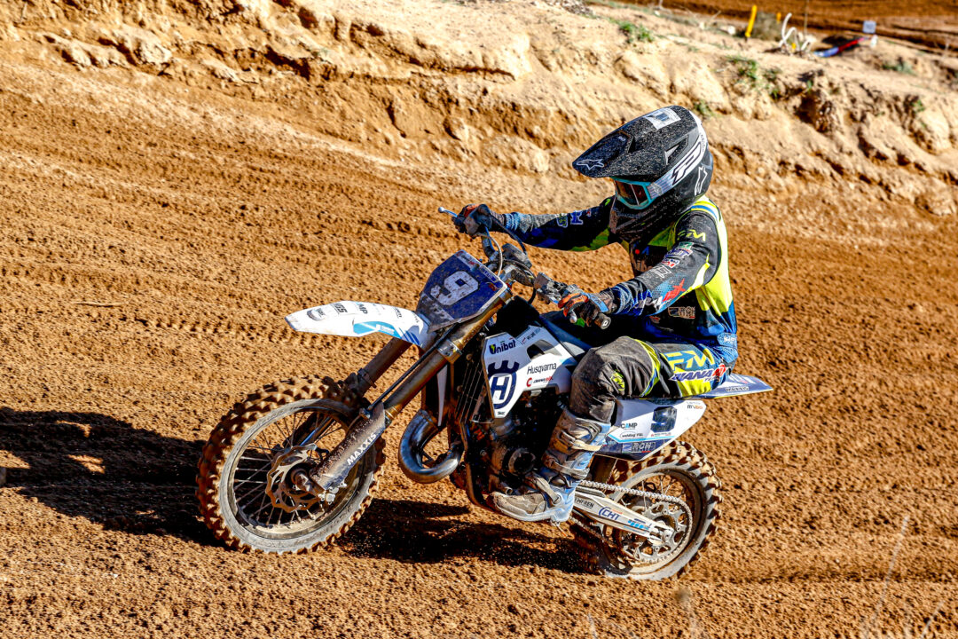 Giovanni Leto 2026 CI MX Junior Alghero