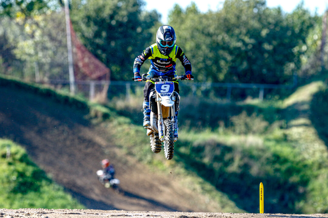 Giovanni Leto 2026 CI MX Junior Mantova