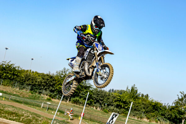 Giovanni Leto 2026 CI MX Junior Mantova