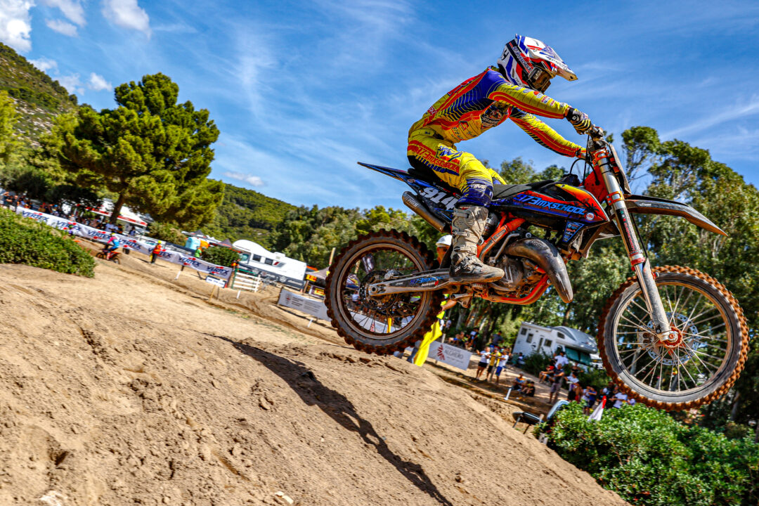 Giovanni Veneziano 2026 CI MX Junior Alghero