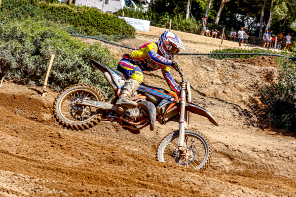 Giovanni Veneziano 2026 CI MX Junior Alghero