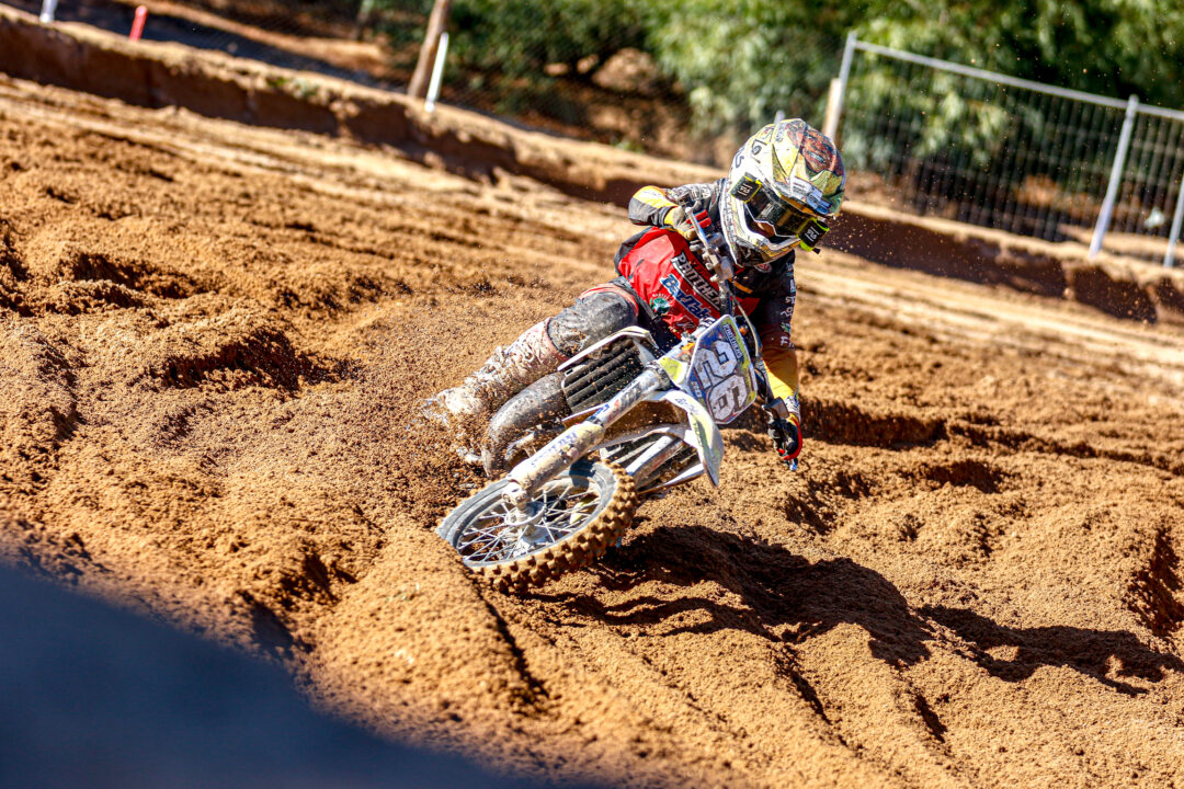 Giuseppe Olivieri 2026 CI MX Junior Alghero