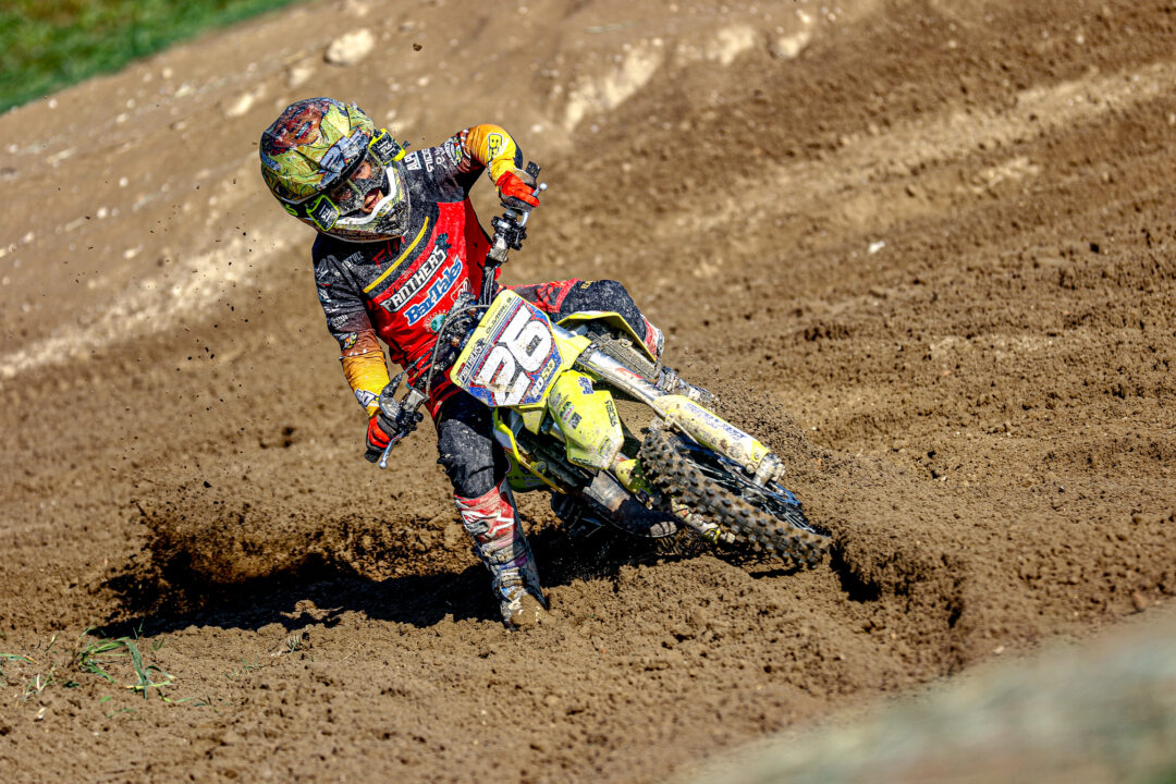 Giuseppe Olivieri 2026 CI MX Junior Mantova