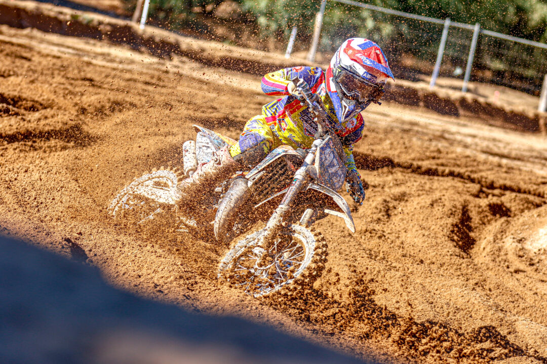 Giovanni Veneziano 2026 CI MX Junior Alghero