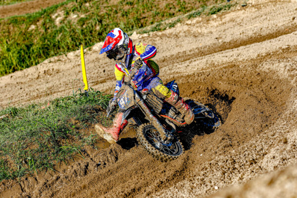 Justin Greco 2026 CI MX Junior Mantova