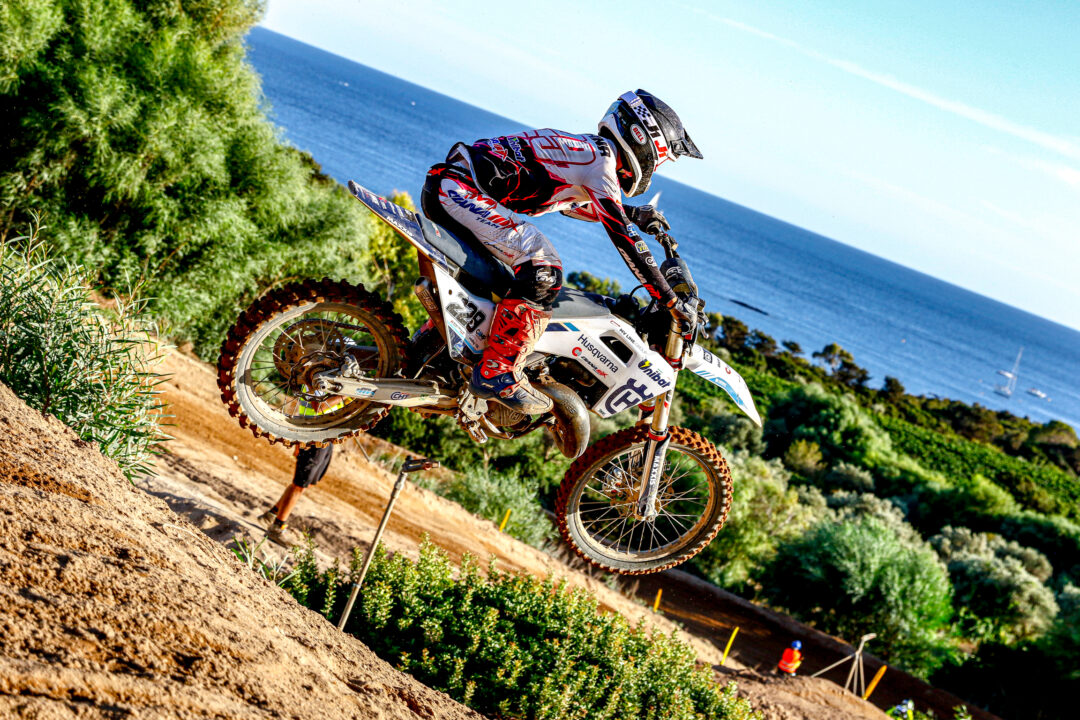 Pasquale Diana 2026 CI MX Junior Alghero