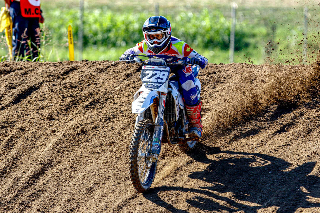 Pasquale Diana 2026 CI MX Junior Mantova