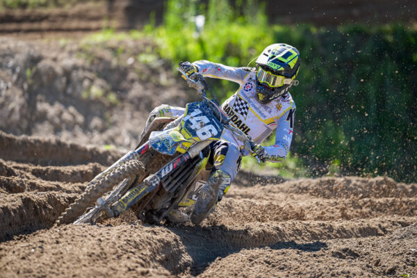 Davide Brandini 2026 CI MX PRO Prestige 125 Malagrotta
