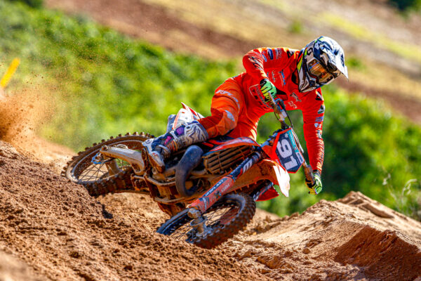 Riccardo Burrini 2026 CI MX Junior Alghero