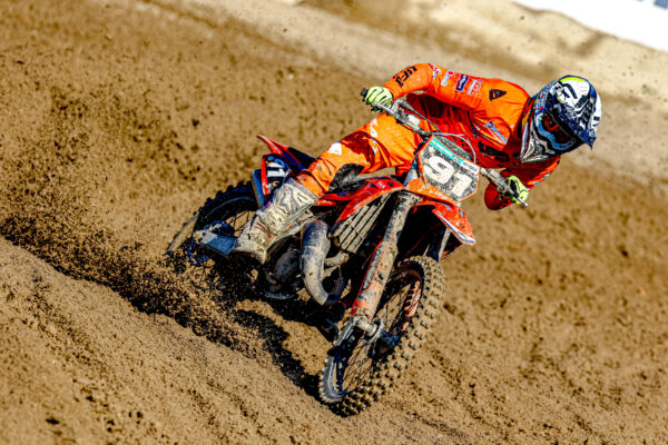 Riccardo Burrini 2026 CI MX Junior Mantova