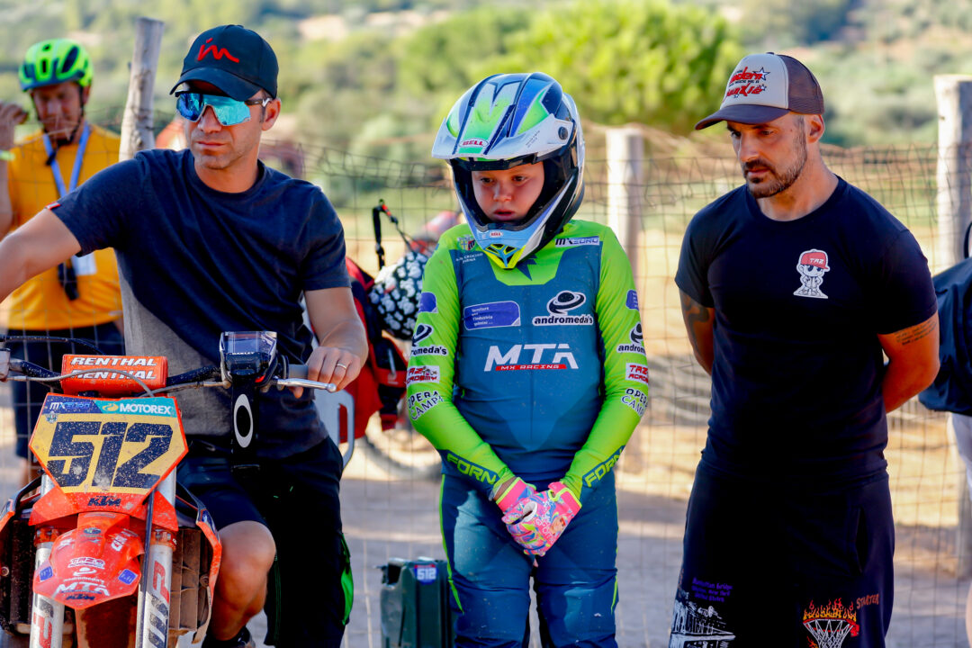 Riccardo Galia 2026 CI MX Junior Alghero