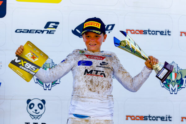 Riccardo Galia 2026 CI MX Junior Mantova