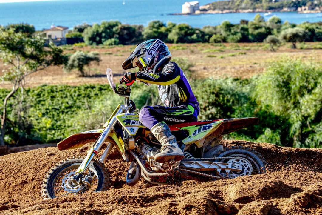 Riccardo Ottaviani 2026 CI MX Junior Alghero