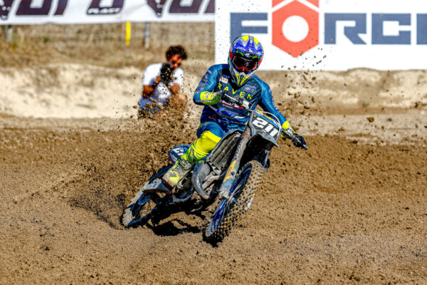 Riccardo Pini 2026 CI MX Junior Mantova