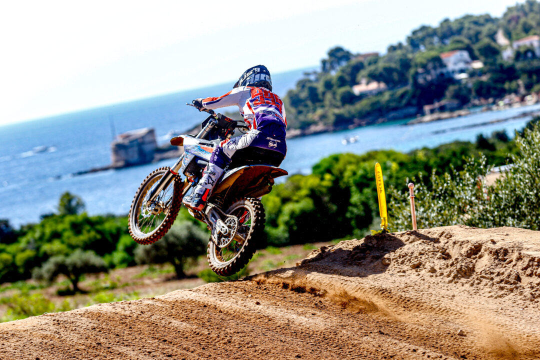 Giovanni Veneziano 2026 CI MX Junior Alghero