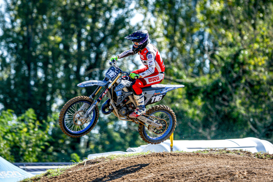 Thomas Onori 2026 CI MX Junior Mantova
