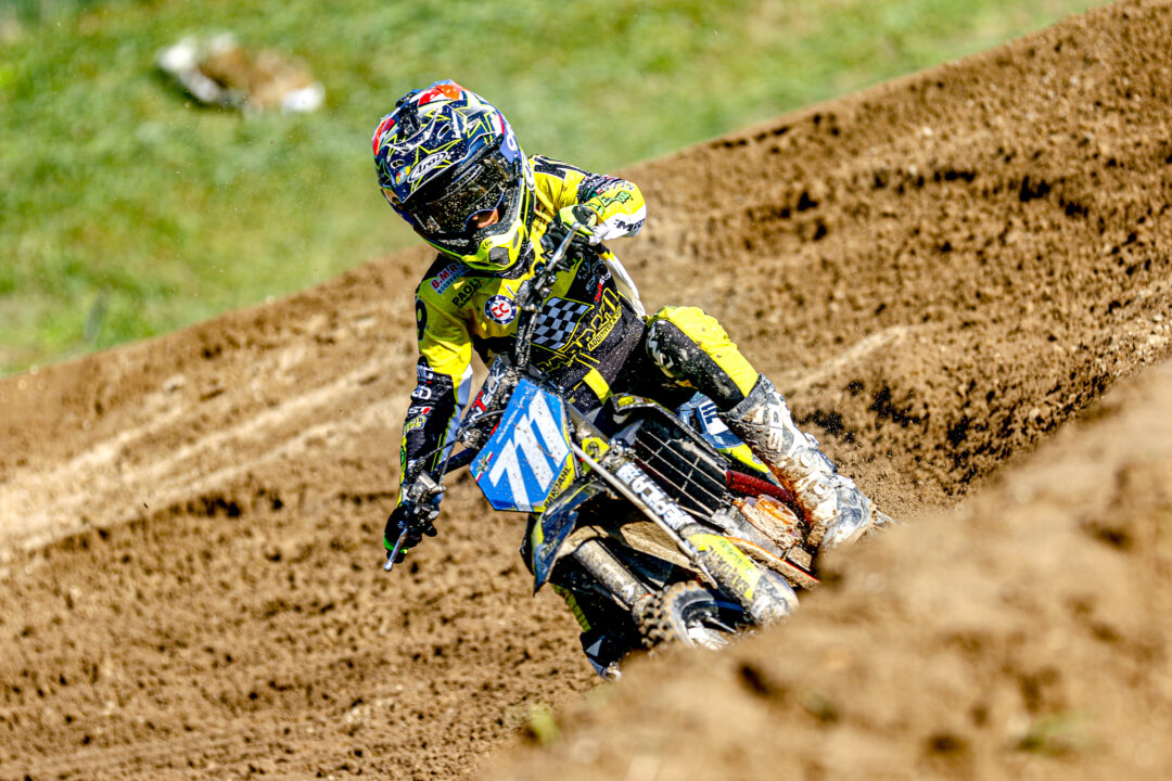 Valentino Squarcialupi 2026 CI MX Junior Mantova