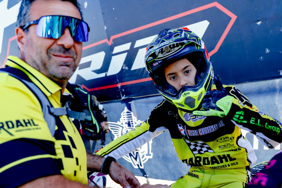 Valentino Squarcialupi 2026 CI MX Junior Mantova