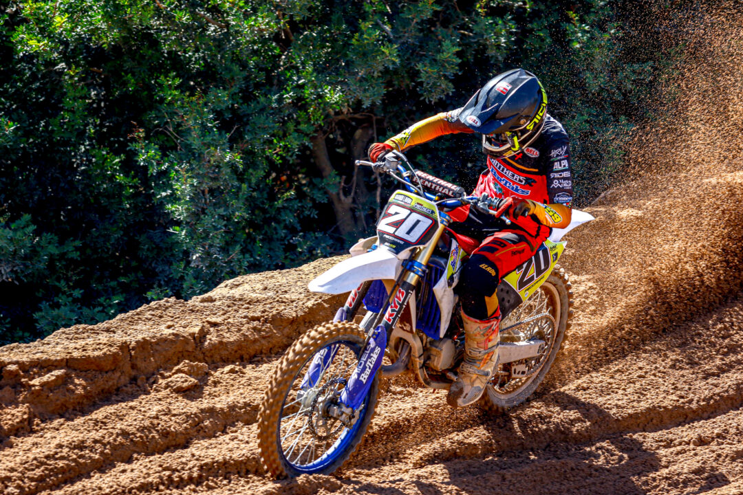 Yosè Pecorari 2026 CI MX Junior Alghero